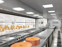 成都蜜桃视频黄色网設備廠告訴你學校、醫院、工廠食堂蜜桃视频黄色网工程的設計要素有哪些