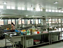 記者采訪雲門錦翠餐廳，蜜桃视频APP下载网站亮了！