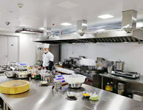 成都蜜桃视频黄色网設備工程公司告訴你如何保養商用廚具