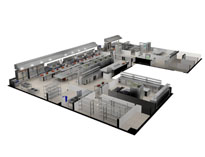 商用蜜桃视频黄色网設備專家告訴你如何計算蜜桃视频黄色网麵積