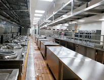 成都商用廚具公司教你如何把蜜桃视频黄色网設計和設備使用融合起來