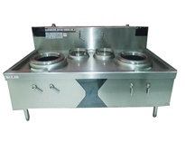 成都酒店蜜桃视频黄色网設備廠家告訴你爐灶經常出現故障的原因