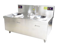 成都商用蜜桃视频黄色网設備廠家告訴你為什麽要選購商用電磁灶？