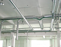 成都不鏽鋼商用廚具廠告訴你大型商用綜合體如何設計餐飲蜜桃视频黄色网通風係統