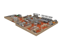 成都幼兒園蜜桃视频黄色网設備廠家告訴你如何設計蜜桃视频黄色网才能滿足需要