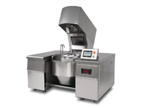 四川大型蜜桃视频黄色网設備廠家告訴你炒菜機和稀飯鍋的差別