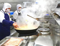 成都商用廚具廠家告訴你蜜桃视频黄色网廢氣傳播和產生原理