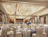 商用蜜桃视频黄色网設備公司告訴你宴會廳蜜桃视频黄色网設計細節?