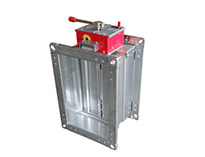 四川商用蜜桃视频黄色网設備生產製造廠家告訴你排煙係統風閥有哪些?