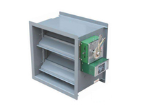 成都商用蜜桃视频黄色网設備生產製造廠家告訴你排煙係統風閥有哪些?(2)