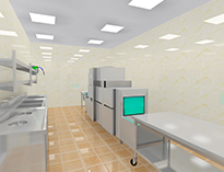 四川蜜桃视频黄色网設備十強公司告訴你飯店蜜桃视频黄色网的設計和裝修技巧