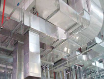 成都商用蜜桃视频黄色网設施廠告訴你各地對排煙管道清洗次數的規定