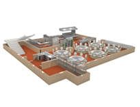 成都蜜桃视频黄色网設備廠家告訴你大型餐廳蜜桃视频黄色网設計注意事項