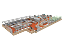 蜜桃视频黄色网工程廠家教你如何在商用蜜桃视频黄色网設計中運用流體力學