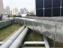 幼兒園蜜桃视频黄色网設備廠教你排煙煙管內各區域摩擦阻力係數計算公式