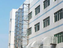 成都食堂蜜桃视频黄色网設備公司告訴你排煙管道計算的程序和方法