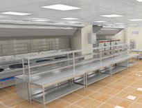 四川餐飲蜜桃视频黄色网設備公司告訴你餐飲蜜桃视频黄色网設計如何才能滿足需要