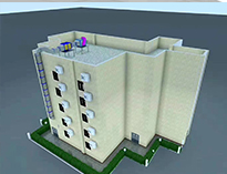 成都商用蜜桃视频黄色网設備公司告訴你排煙管道截麵積和風閥風量調整的方法