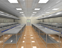 四川學校食堂蜜桃视频黄色网設備廠家教你如何計算蜜桃视频黄色网新風量