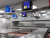 成都油煙淨化設備廠家和你聊聊蜜桃视频黄色网排煙係統運行測試方法有哪些