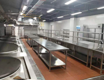 食堂蜜桃视频黄色网設備生產廠家和你聊聊如何做好湘菜蜜桃视频黄色网設計