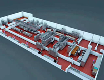 四川商用蜜桃视频黄色网設備公司為你介紹蜜桃视频黄色网通風係統設計製圖特點詳解