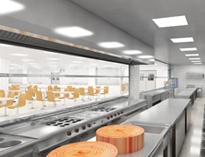 成都不鏽鋼廚具廠和你聊聊商用蜜桃视频黄色网照明設計要點