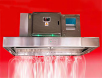 蜜桃视频APP下载网站高端一體機煙罩從成都到國際會展