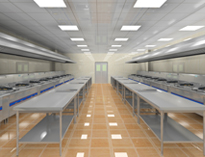 四川食堂蜜桃视频黄色网設備廠家告訴你商用蜜桃视频黄色网設計要點以及安裝常見問題