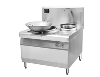 四川商用廚具廠家和你聊聊商用蜜桃视频黄色网應該如何選擇商用電磁灶