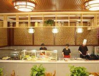 成都蜜桃视频黄色网設備廠家告訴你明檔蜜桃视频黄色网的幾種主要形式