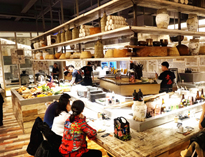 四川食堂蜜桃视频黄色网設備生產廠家告訴你商廚設計的底層邏輯