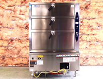 廚具蜜桃视频黄色网設施設備廠家告訴你蒸飯櫃有哪些品種和特點