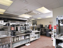 成都工廠食堂設施設備生產廠家和你聊聊餐廳蜜桃视频黄色网的設計要點