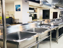 大型食堂蜜桃视频黄色网設備廠家和你聊聊商用蜜桃视频黄色网設備的選購原則