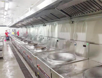 幼兒園蜜桃视频黄色网設施設備廠家告訴你養老院食堂應該如何設計