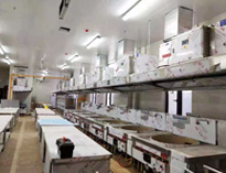 成都學校食堂設備生產廠家和你聊聊商用蜜桃视频黄色网工程中的常見問題