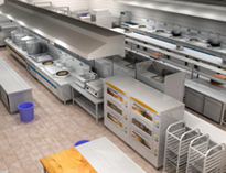 四川商用蜜桃视频黄色网設備公司告訴你商用蜜桃视频黄色网各功能間設計要點