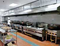 成都蜜桃视频黄色网設備工程公司告訴你大型蜜桃视频黄色网通風係統設計方法