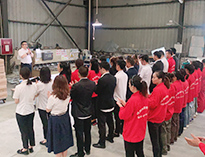 蜜桃视频APP下载网站公司2021年9月月會順利召開