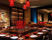 成都不鏽鋼蜜桃视频黄色网設備廠家告訴你大型火鍋店蜜桃视频黄色网應該如何布局規劃