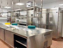 成都餐飲蜜桃视频黄色网設備廠家和你聊聊餐飲設備有哪些