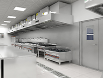 成都食堂蜜桃视频黄色网設備廠家告訴你大型商用蜜桃视频黄色网應該如何布局設計