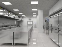 四川食堂蜜桃视频黄色网設備設施生產廠家和你聊聊為什麽要定製商用廚具