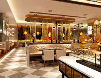 成都餐廳蜜桃视频黄色网設備廠家告訴你如何設計港式茶餐廳蜜桃视频黄色网