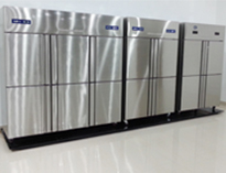 成都學校食堂蜜桃视频黄色网設備廠家告訴你如何操作和保養四門冰櫃