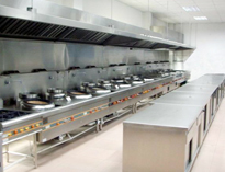 四川不鏽鋼蜜桃视频黄色网設備廠家告訴你不鏽鋼商用廚具如何維護保養