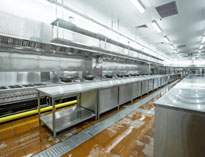 宜賓不鏽鋼蜜桃视频黄色网設備廠家和你聊聊商用廚具安裝的常見問題及解決辦法