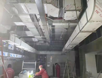 中餐廳蜜桃视频黄色网設備廠家告訴你大型商業綜合體抽排係統排風量如何確定