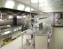 食堂蜜桃视频黄色网設備廠家告訴你蜜桃视频黄色网補風排風的方式有哪些